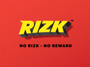 rizk casino stor logo
