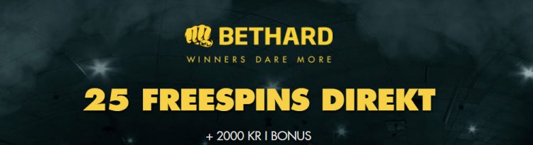 bethard casino bonus