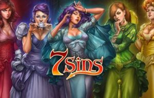7 Sins Play'N Go
