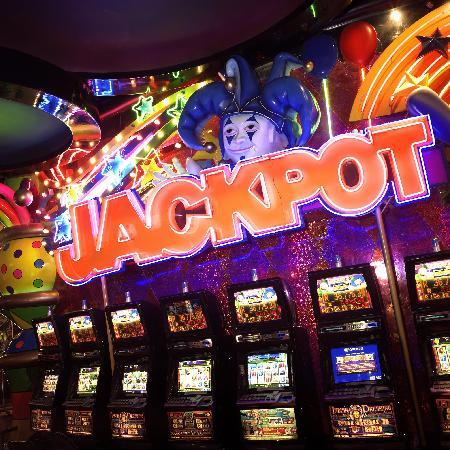 jackpot på online casino