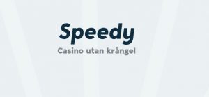 Speedy casinons spelpåse - en riktig godispåse