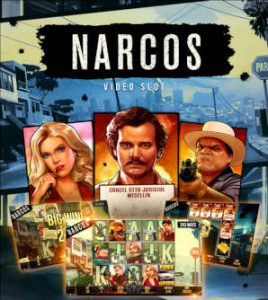 Narcos slot - äntligen ute
