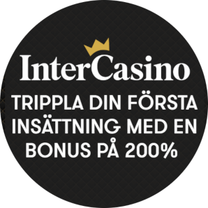 InterCasino bonus