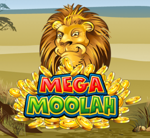 Jackpotten uppe i över 100 miljoner kronor på Mega Moolah