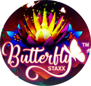 Butterfly staxx round Butterfly Staxx