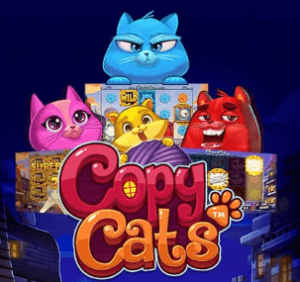Copy cats