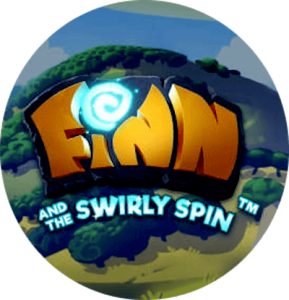 Finn and the swirly spinn