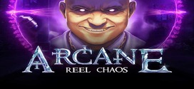 Kommande från NetEnt - Arcane Reel Chaos