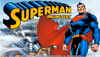 superman slot