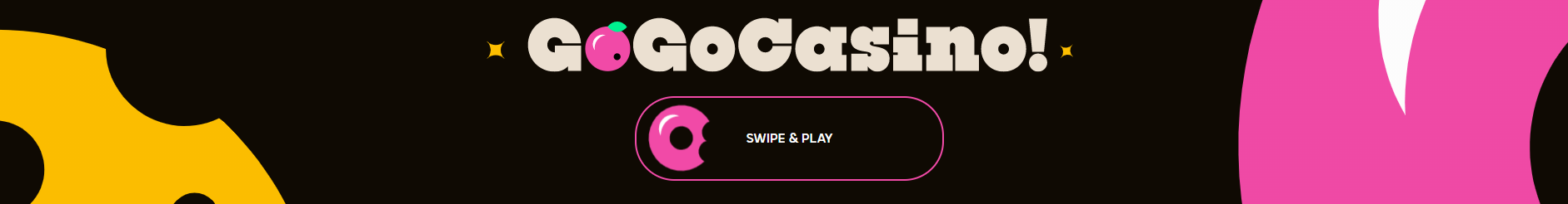 Swipe and Play - GoGo Casino