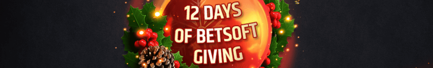 Twelve days of giving