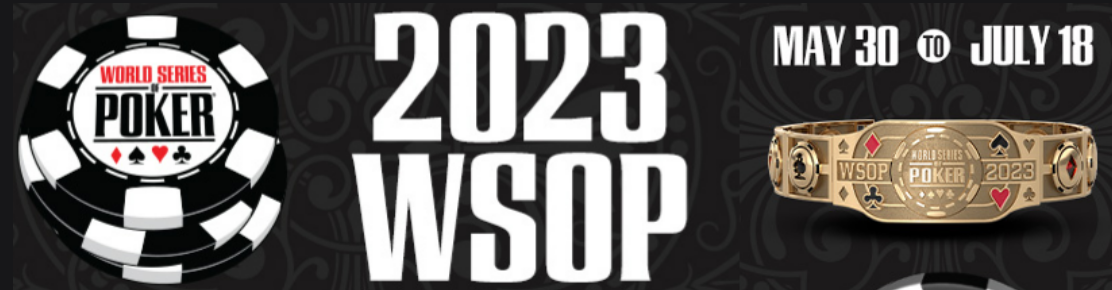 WSOP 2023