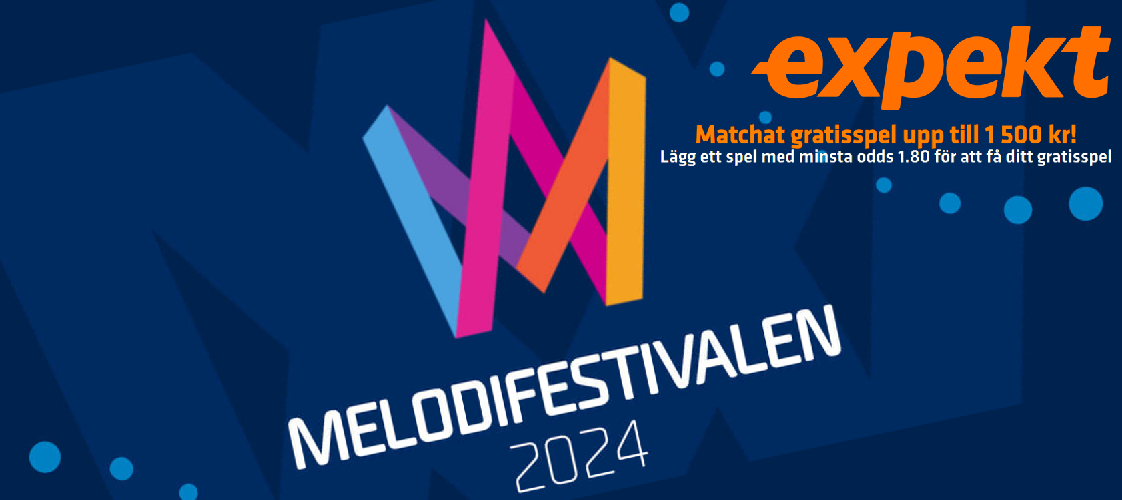 Melodifestivalen 2024 Expekt